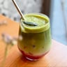 Iced Matcha Strawberry